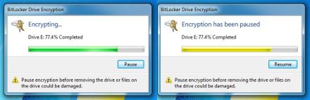 Postupak enkripcije BitLocker To Go na USB sticku
