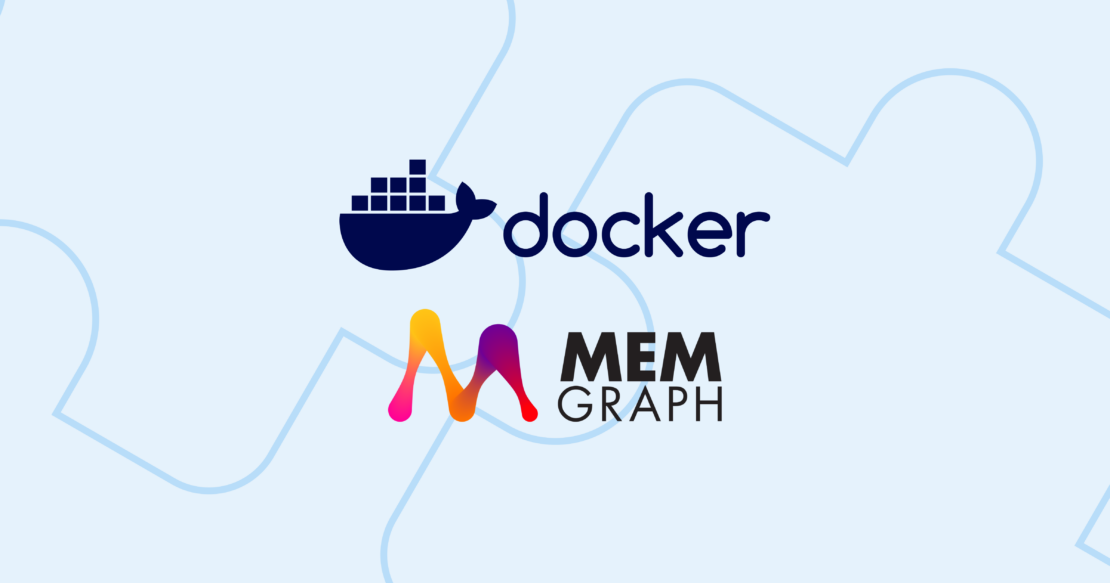 Memgraph Docker Extension banner