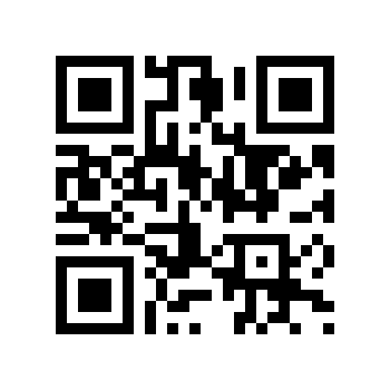 Primjer QR koda s kodiciranim URL-om