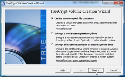 TrueCrypt — generiranje random poola za jači ključ enkripcije micanjem miša Generiranje random poola micanjem miša u TrueCryptu
