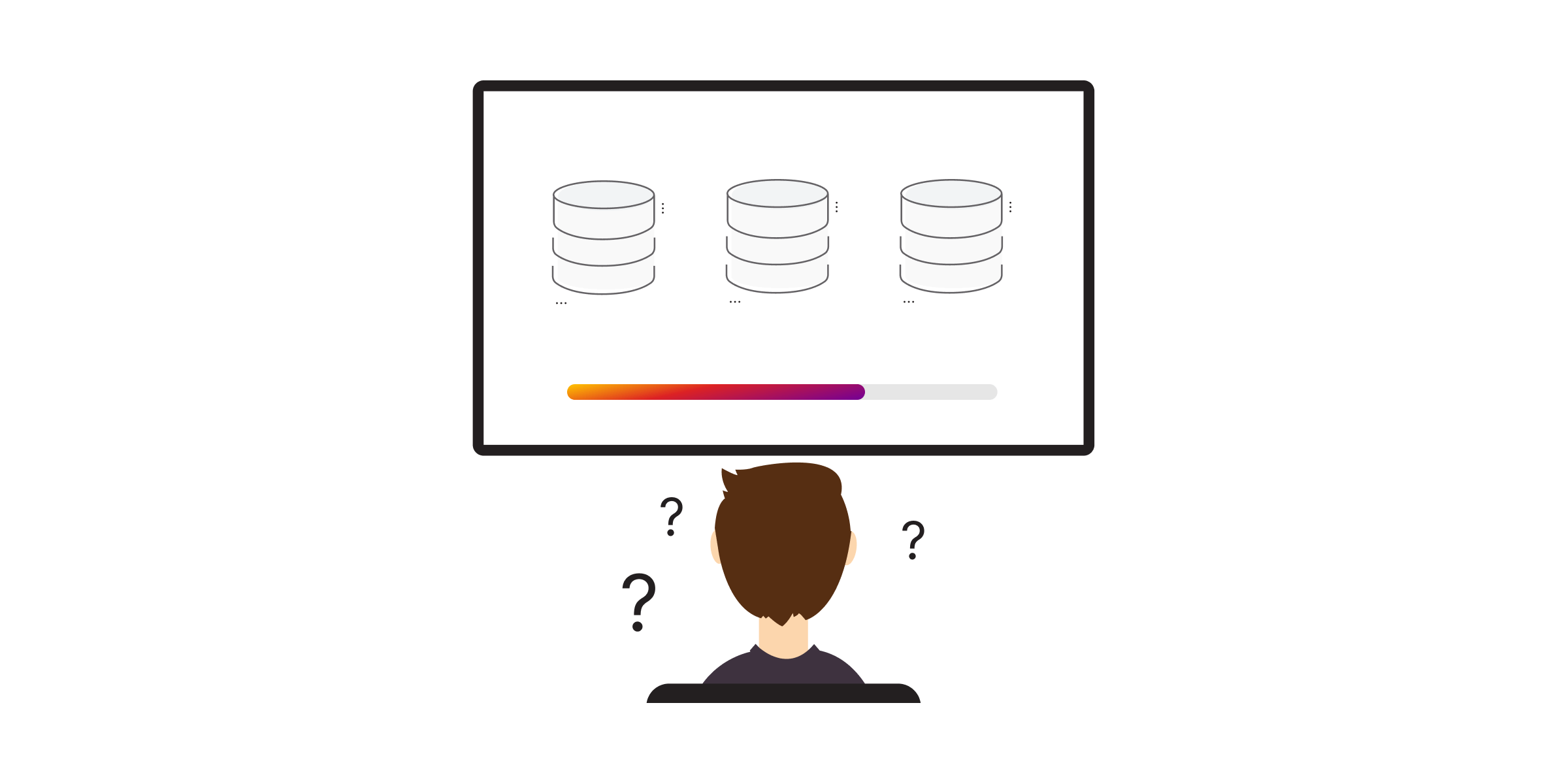 How database snapshots work