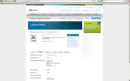 VMware Player 3.0 — čarobnjak za kreiranje novog virtualnog računala