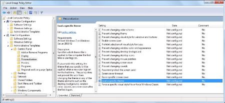 Mapa s dodatnim temama u direktoriju Windows Globalization MCT